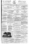 Liverpool Mercury Friday 02 January 1818 Page 1