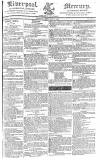 Liverpool Mercury Friday 09 January 1818 Page 1