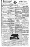 Liverpool Mercury Friday 16 January 1818 Page 1