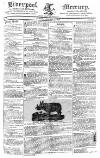Liverpool Mercury Friday 23 January 1818 Page 1
