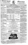 Liverpool Mercury Friday 13 March 1818 Page 1