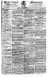 Liverpool Mercury Friday 16 October 1818 Page 1