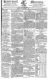 Liverpool Mercury Friday 13 November 1818 Page 1