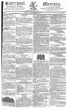 Liverpool Mercury Friday 20 November 1818 Page 1
