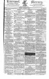 Liverpool Mercury Friday 17 December 1819 Page 1