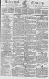 Liverpool Mercury Friday 17 November 1820 Page 1