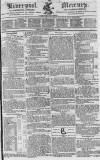 Liverpool Mercury Friday 01 December 1820 Page 1