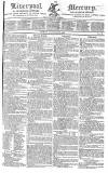 Liverpool Mercury Friday 12 January 1821 Page 1