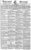Liverpool Mercury Friday 18 May 1821 Page 1