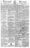 Liverpool Mercury Friday 24 August 1821 Page 1