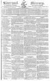 Liverpool Mercury Friday 16 November 1821 Page 1