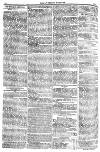 Liverpool Mercury Friday 04 January 1822 Page 8