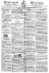 Liverpool Mercury Friday 11 January 1822 Page 1