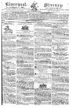 Liverpool Mercury Friday 25 January 1822 Page 1