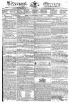 Liverpool Mercury Friday 20 September 1822 Page 1