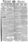 Liverpool Mercury Friday 27 September 1822 Page 1