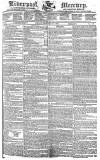 Liverpool Mercury Friday 17 January 1823 Page 1