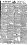 Liverpool Mercury Friday 11 July 1823 Page 1