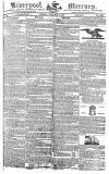 Liverpool Mercury Friday 09 January 1824 Page 1
