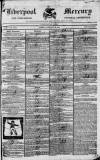 Liverpool Mercury Friday 19 January 1827 Page 1