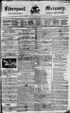 Liverpool Mercury Friday 02 February 1827 Page 1