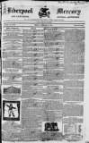 Liverpool Mercury Friday 09 February 1827 Page 1