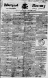 Liverpool Mercury Friday 16 March 1827 Page 1