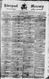 Liverpool Mercury Friday 23 March 1827 Page 1