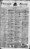 Liverpool Mercury Friday 04 May 1827 Page 1