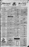 Liverpool Mercury Friday 02 November 1827 Page 1