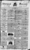 Liverpool Mercury Friday 14 December 1827 Page 1