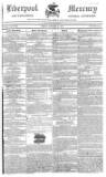 Liverpool Mercury Friday 25 January 1828 Page 1