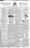 Liverpool Mercury Friday 15 February 1828 Page 1