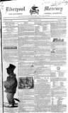 Liverpool Mercury Friday 08 August 1828 Page 1