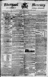 Liverpool Mercury Friday 16 January 1829 Page 1