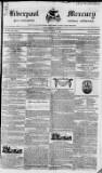 Liverpool Mercury Friday 03 April 1829 Page 1