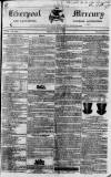 Liverpool Mercury Friday 01 May 1829 Page 1