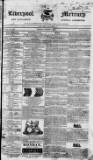 Liverpool Mercury Friday 07 August 1829 Page 1