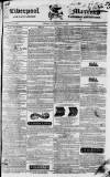 Liverpool Mercury Friday 25 September 1829 Page 1