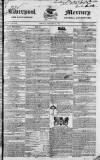 Liverpool Mercury Friday 21 January 1831 Page 1