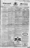 Liverpool Mercury Friday 18 March 1831 Page 1