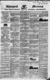 Liverpool Mercury Friday 04 November 1831 Page 1