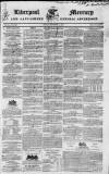 Liverpool Mercury Friday 11 November 1831 Page 1