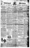 Liverpool Mercury Friday 04 January 1833 Page 1