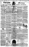Liverpool Mercury Friday 08 February 1833 Page 1