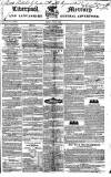 Liverpool Mercury Friday 03 May 1833 Page 1