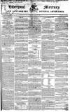 Liverpool Mercury Friday 21 June 1833 Page 1