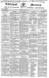 Liverpool Mercury Friday 15 November 1833 Page 1