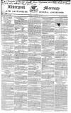 Liverpool Mercury Friday 29 November 1833 Page 1