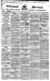 Liverpool Mercury Friday 17 January 1834 Page 1
